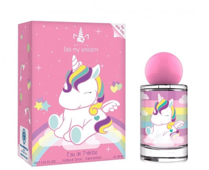 eau de toilette- unicorn